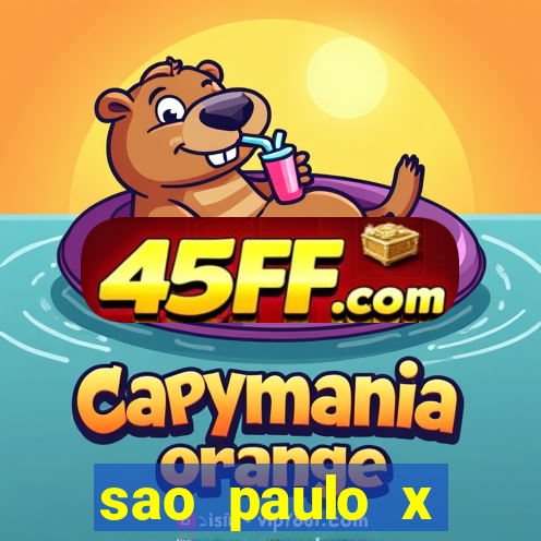 sao paulo x atletico mg futemax